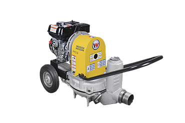 Диафрагменная мотопомпа для грязной воды Wacker Neuson PDI 3A